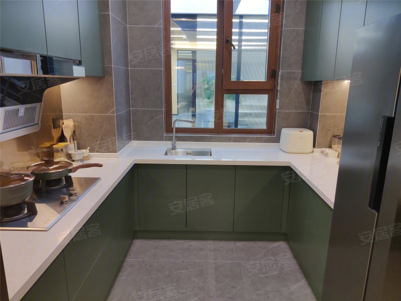 找我有 优惠,泽信·江山府二手房,87万,3室2厅,2卫,106平米-吉林安居