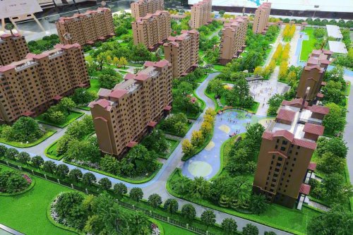 美林湾(新房),运城市经开区舜帝街16号 - 运城美林湾(新房)二手房