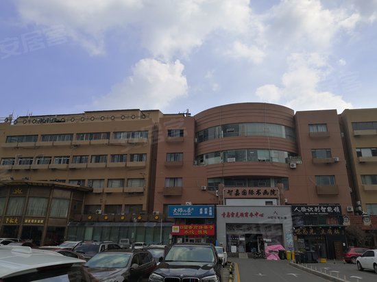 青岛雷克顿商务中心 