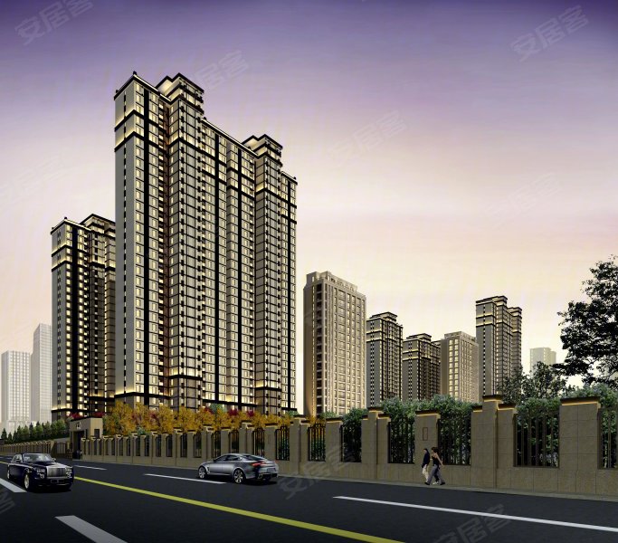 星湖湾,后湖大道和中一路交汇处-武汉星湖湾二手房,租房,房价-武汉