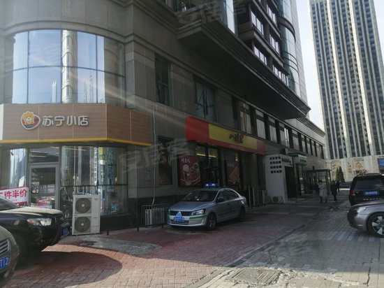 世纪经典(商住楼) 