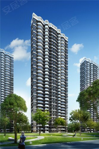 瀚海航城,荆州路与思存路交叉口东南 - 郑州瀚海航