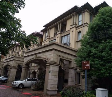 保利茉莉公馆(一期公寓住宅)