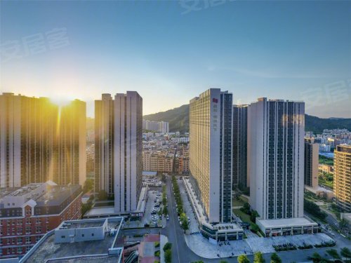 星河湾区壹号(新房),南沙街星豪一街1号 - 广州星河湾区壹号(新房)