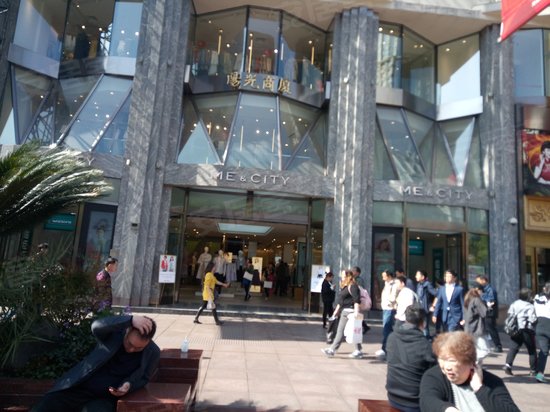 阳光商厦(办公) 