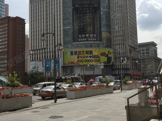 鸿源国际写字楼 