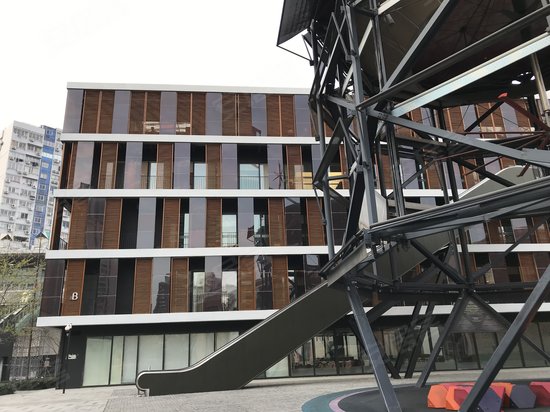 城市最佳实践园区 