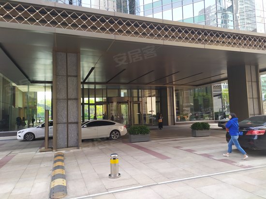 北京嘉里中心北楼