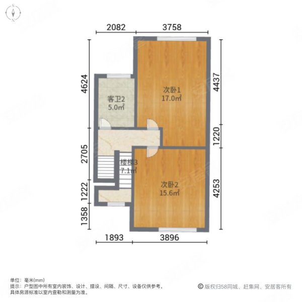 韶关碧桂园5室2厅4卫252㎡南北224.8万