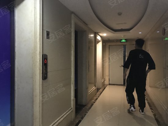 和泓国际花园(商住楼) 