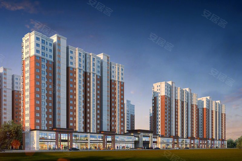 康馨佳园泽州城区金匠开发区流碑路与西里街交汇处(龙度华府西侧500米