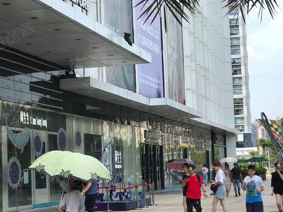 仓山万达广场A区(办公) 