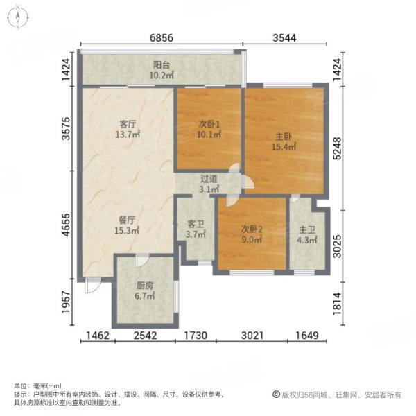 世茂璀璨滨江