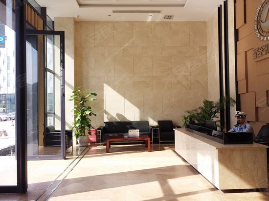 圣名世贸城办公楼 