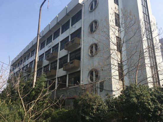 由由都市型工业园区 