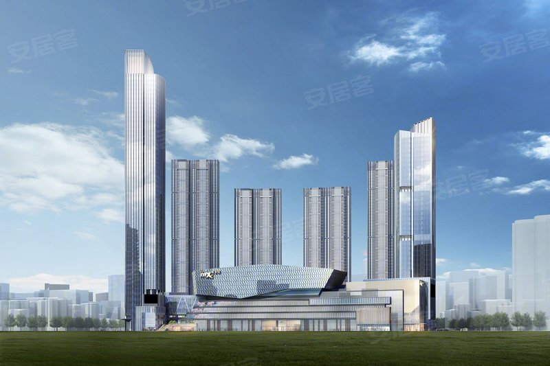 华润万象城幸福里(新房)