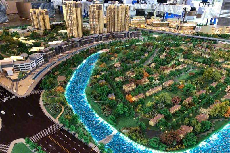 天府国际凤凰城(新房)