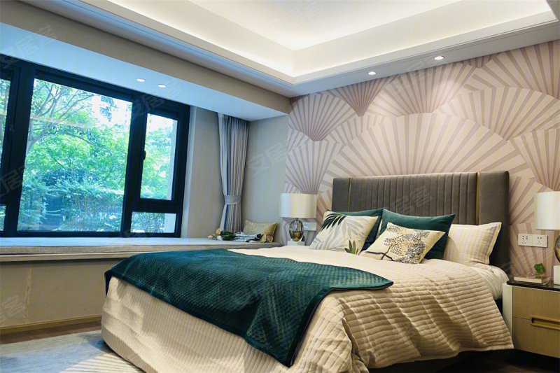 礼嘉金科现房横厅大平层特价240万,碧桂园金茂金科樾千山(新房)二手房