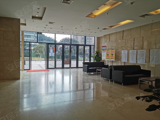 中冶城邦国际写字楼 