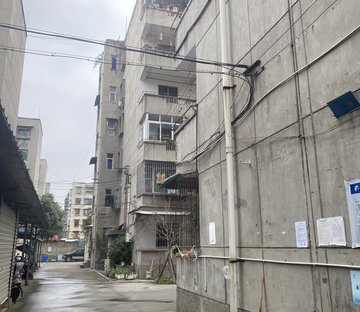 第三建筑公司宿舍