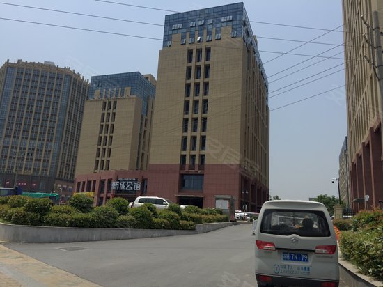 未来城莲花湖畔(商住楼)