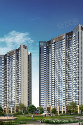 鸿基·山水印象,中山市板芙镇迎宾大道10号 - 中山鸿基·山水印象二手