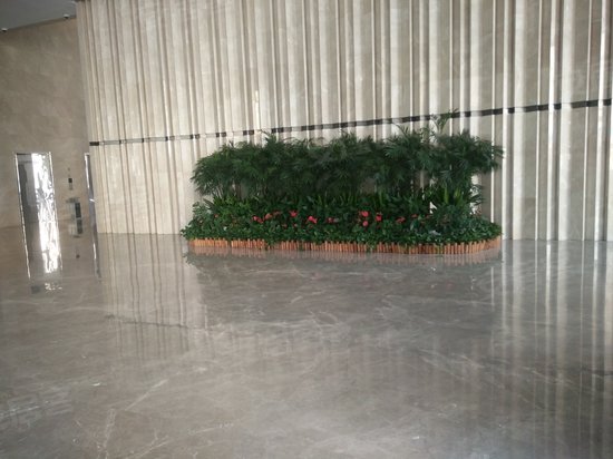 绿地山东国际金融中心 