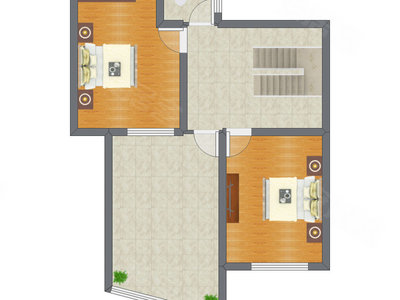 3室2厅 149.22平米