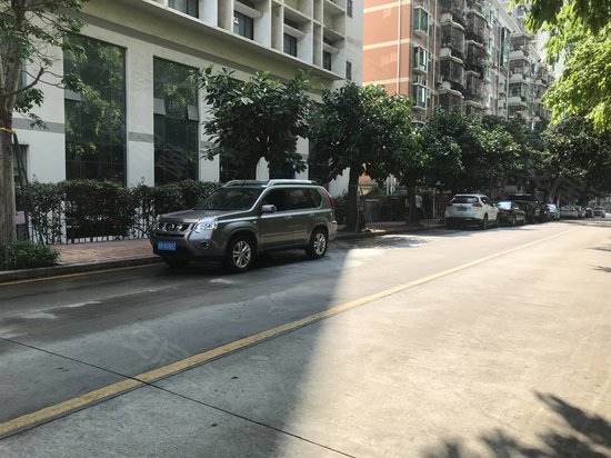 水务集团南山大楼 