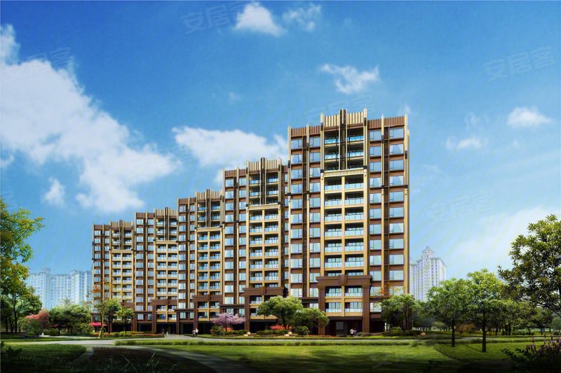 广地花园·观澜