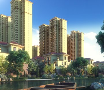 信达·公园壹号