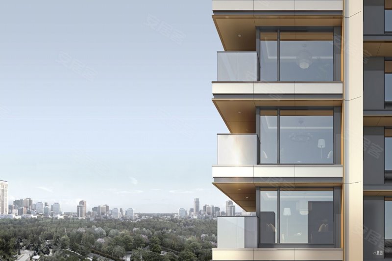 华润置地中心悦府