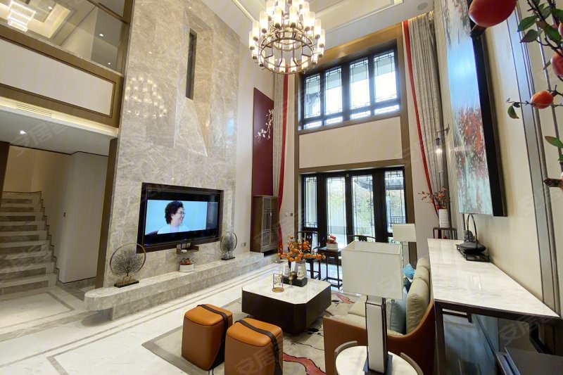 8000!卓正颐和雅园 纯被动住宅 社区超美环境 封顶准现房