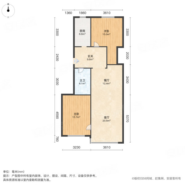 户型图