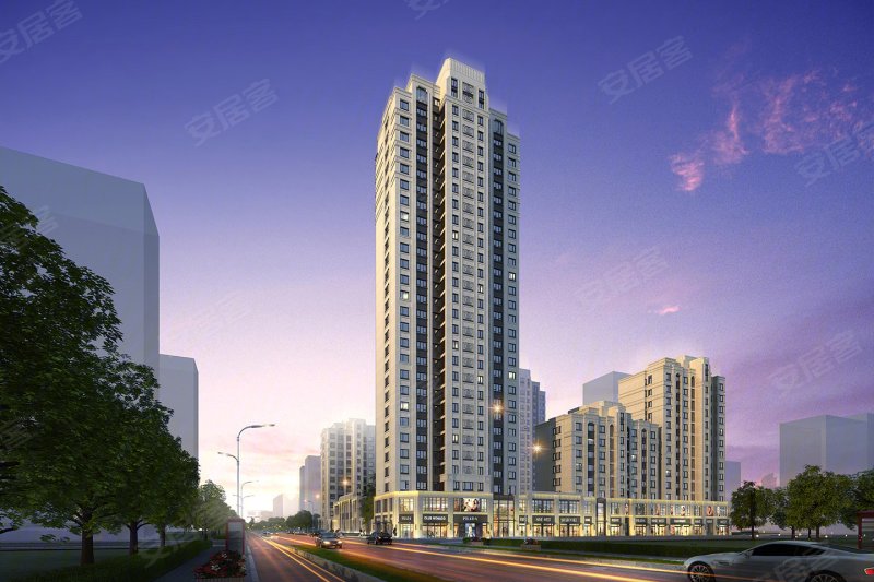 绸带公园,绿地海珀云庭二手房,355万,3室2厅,2卫,145平米-济南安居客