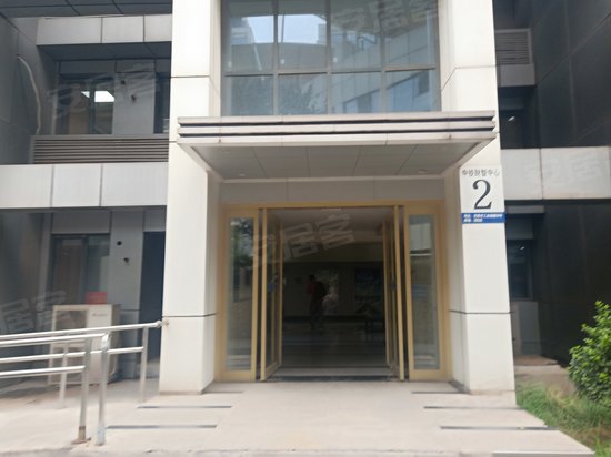 中铁财智中心(办公)