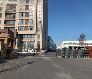 合肥海之森塑业有限公司宿舍楼