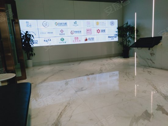 汇邻广场思画办公空间 