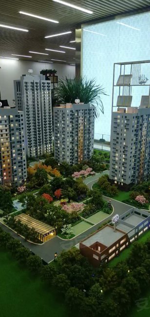 北京东燕郊 紧邻地铁 高铁均价13500 现房,佳悦丽庭二手房,54万,2室2