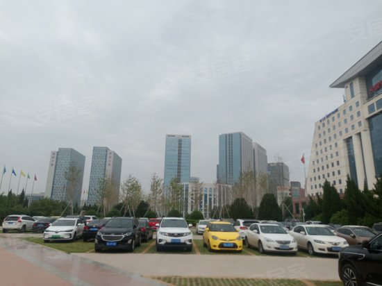 齐鲁软件园大厦 