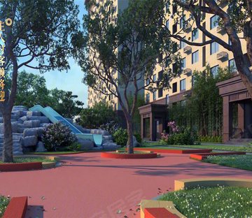 金域蓝湾(新房)