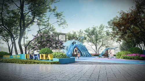 惠风玺院,弘化东路与陇东大道路交汇处西南角 - 庆阳惠风玺院二手房