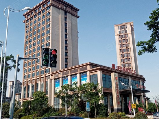 佳兆业城市广场 