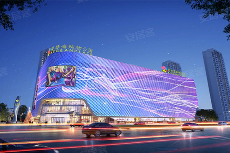 远洋红星太原天悦