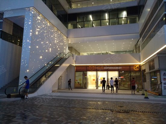 万科云城米酷写字楼 