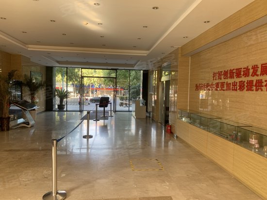 河南省科技信息大厦 