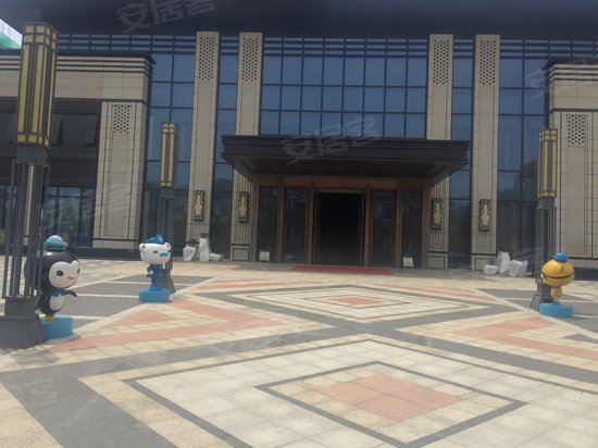 溧水万达广场(商住楼)