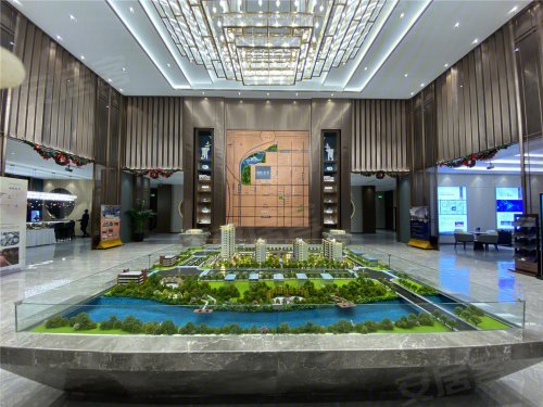 紫樾宸府(新房),凤凰新城光明路与龙富南道交汇处东南 - 唐山紫樾宸府