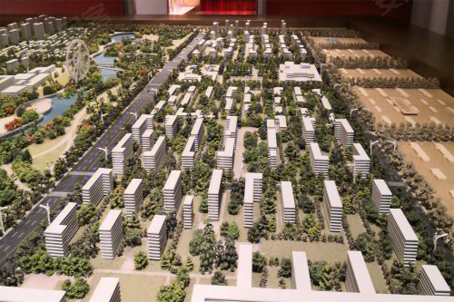 啤酒小镇,阜颍路芦桥沟生态公园旁 - 阜阳啤酒小镇二手房,租房,房价