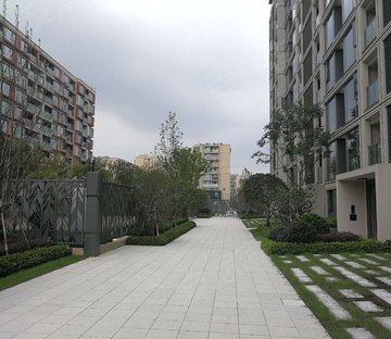 艮北新城小区图片